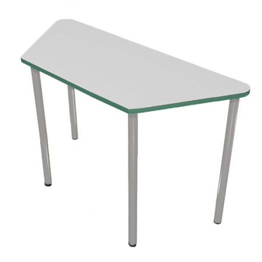 РКТР-22 Стол трапеция нерегулируемый (ЛДСП 22 мм)