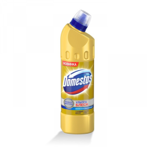 Cредство чистящее DOMESTOS 500мл Ультра Блеск Универсальное