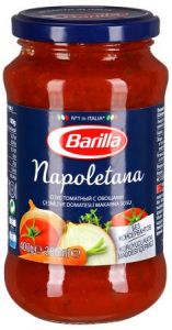 Соус BARILLA 400г Sugo napoletana