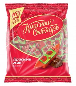 Конфеты КРАСНЫЙ МАК 250г