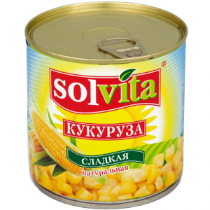 Кукуруза VERNET 340/425г ж/б