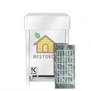 Электрическая печь KARINA Eco 12 Змеевик