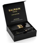 Balmain Hair Утюжок беспроводной цвет черный + золотой B713 Limited Edition Cordless Straightener FW21 Black Gold