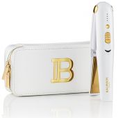Balmain Hair Утюжок беспроводной цвет белый + золотой B714 Limited Edition Cordless Straightener FW21 White Gold