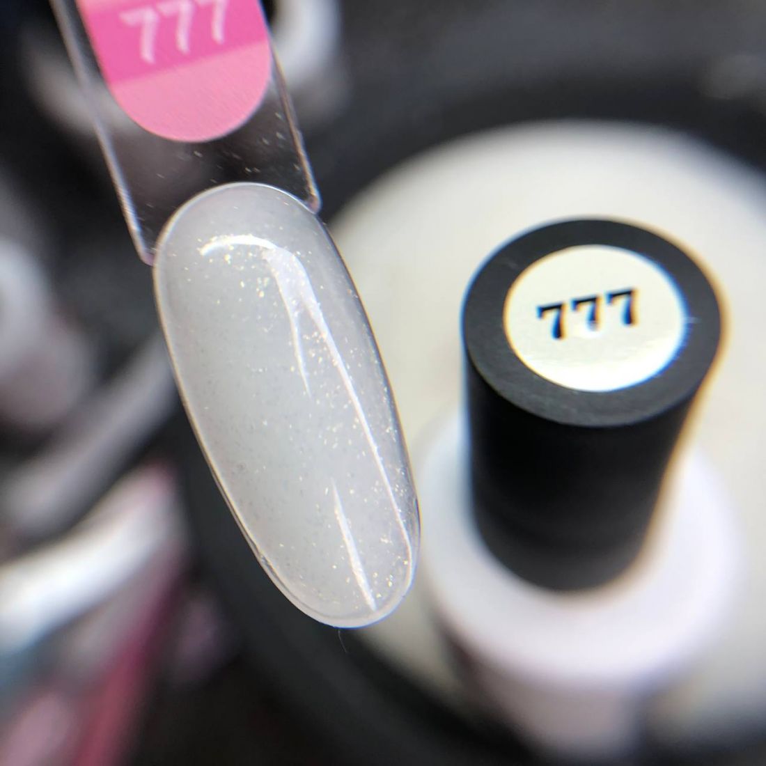 База камуфлирующая Gold Shimmer, 10 мл арт.777