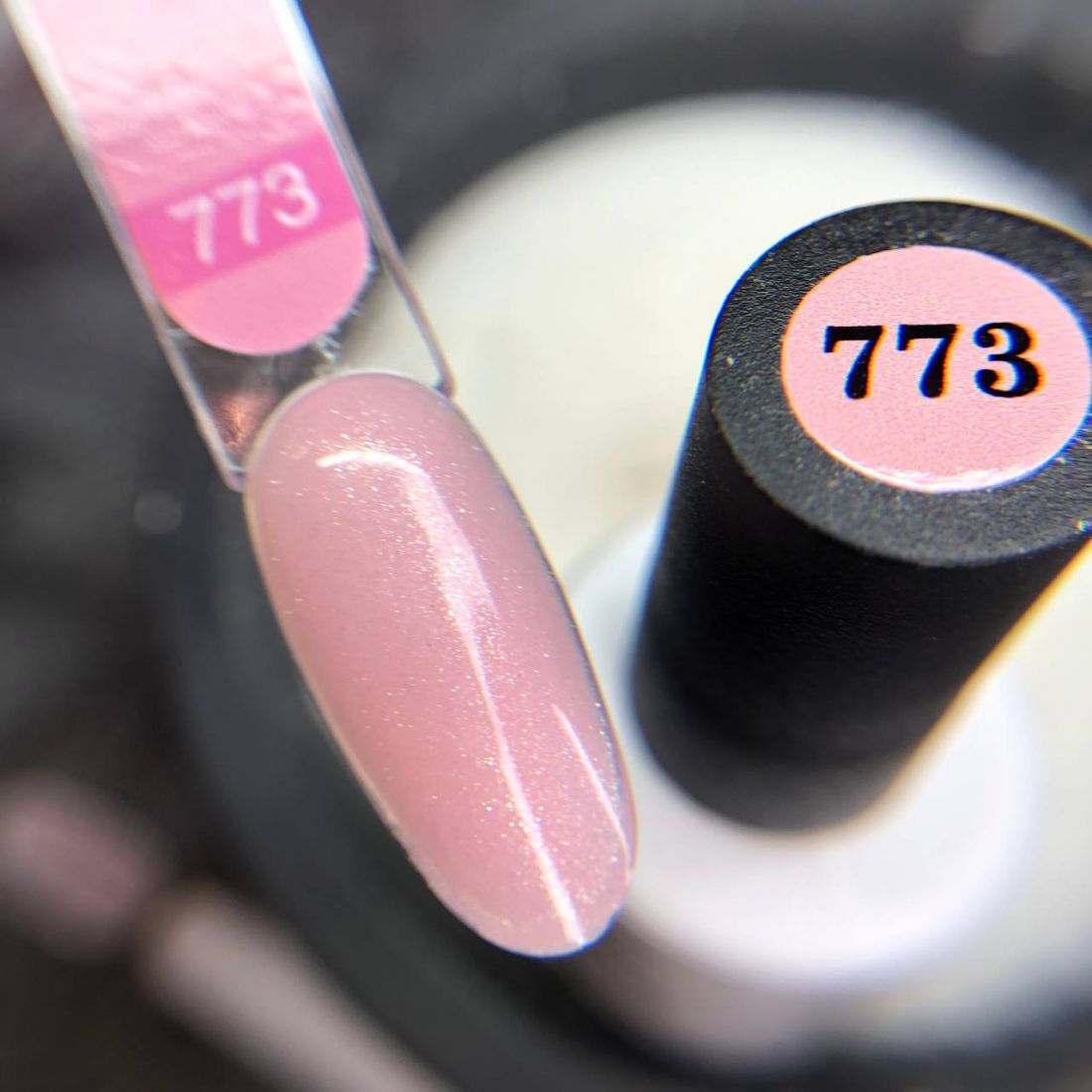 База камуфлирующая White Shimmer, 10 мл арт.773