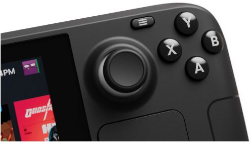 Игровая приставка Valve Steam Deck 512 ГБ