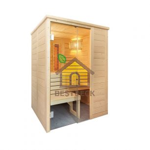 SENTIOTEC Сауна Alaska Mini Infra+