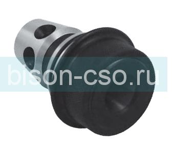 Быстросменная головка 5219-40/3 D=40.кон М3 Bison Bial