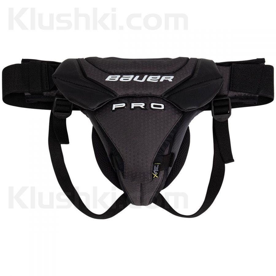 Раковина вратаря Bauer PRO Goal Jock (SR)