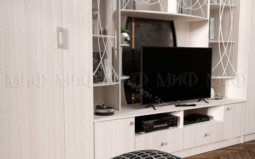 Гостиная Женева Сандал светлый