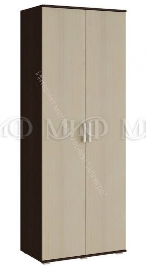 Шкаф 2-х створчатый Виста