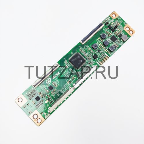 T-CON V430DJ1-Q01_D2 WDX430U018 для телевизора Prestigio PTV43SS06X_CIS_BK