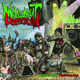 MALIGNANT DEFECATION - Defecation Propaganda