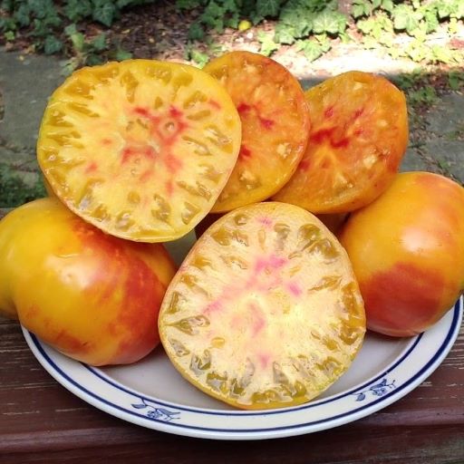 Томат Грейпфрут, 1г семян