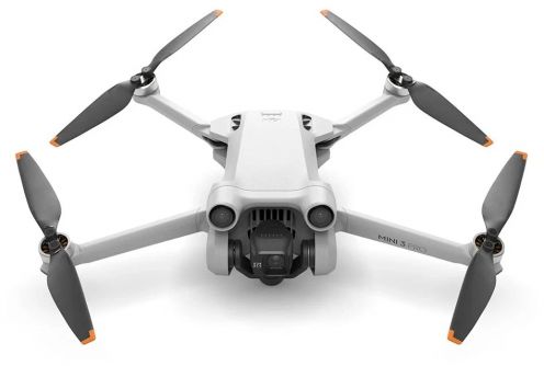 Квадрокоптер DJI Mini 3 Pro RC