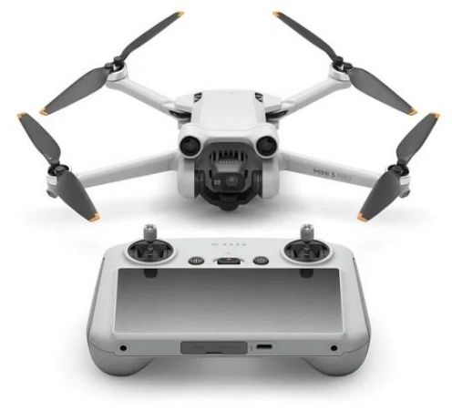 Квадрокоптер DJI Mini 3 Pro RC