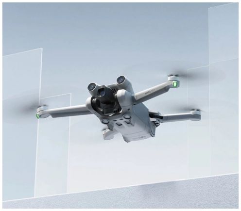 Квадрокоптер DJI Mini 3 Pro RC