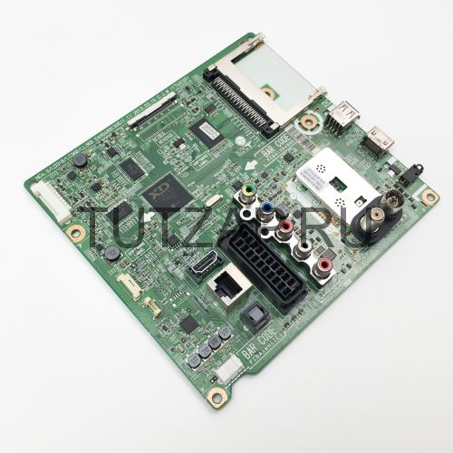 Материнская плата EAX64891306(1.1) EBR76922720 для телевизора LG 42LA615V