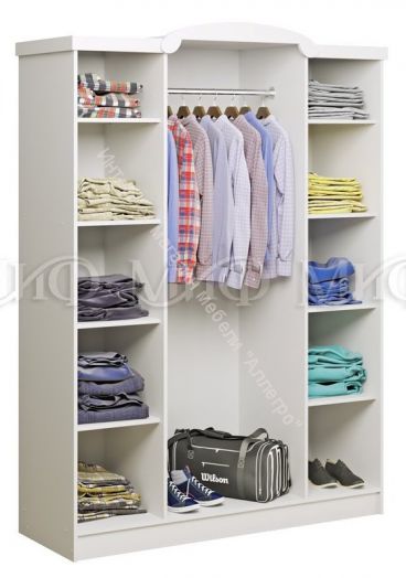 Шкаф 4-х створчатый Мария