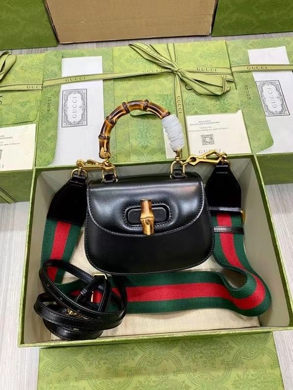 GUCCI BAMBOO 17 cm