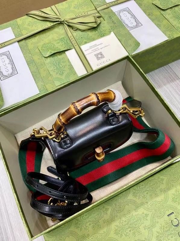 GUCCI BAMBOO 17 cm