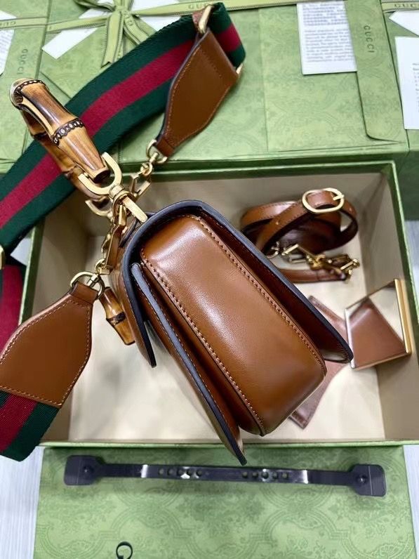 GUCCI BAMBOO 21 cm