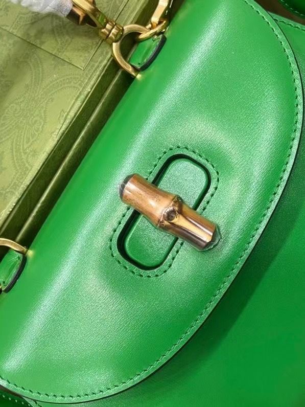 GUCCI BAMBOO 21 cm