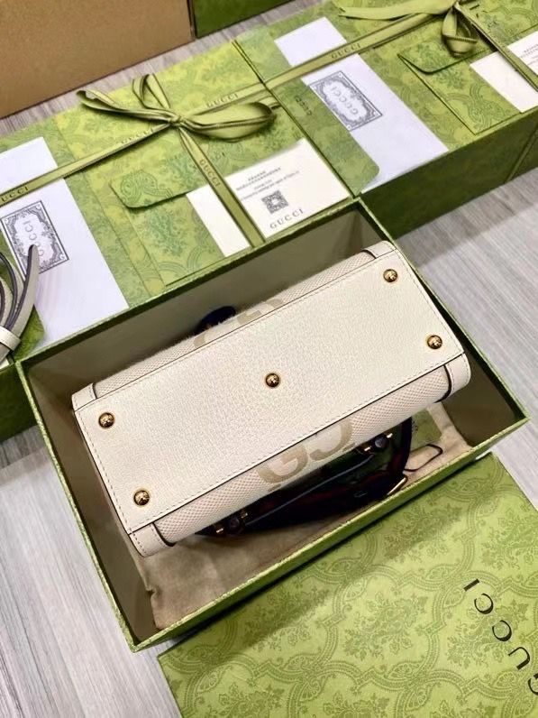 GUCCI BAMBOO DIANA 20x16x10 cm