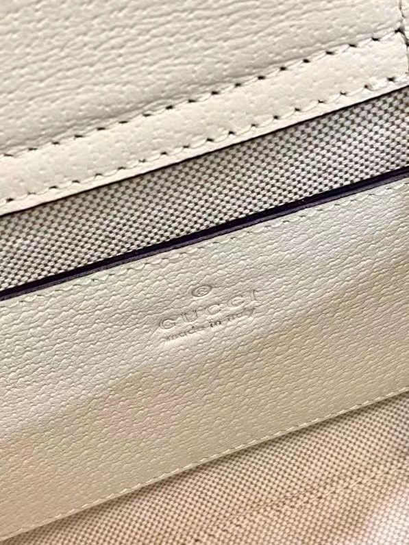 GUCCI BAMBOO DIANA 20x16x10 cm