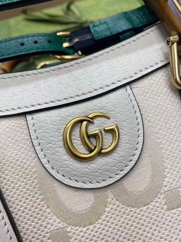 GUCCI BAMBOO DIANA 27х24х11 cm