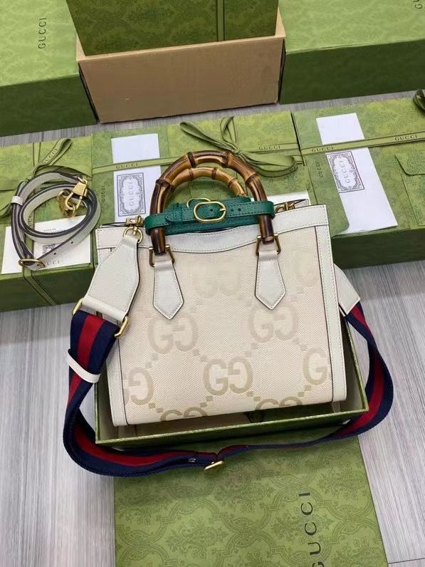 GUCCI BAMBOO DIANA 27х24х11 cm