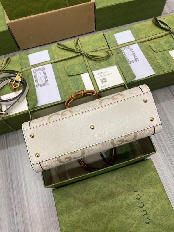 GUCCI BAMBOO DIANA 27х24х11 cm