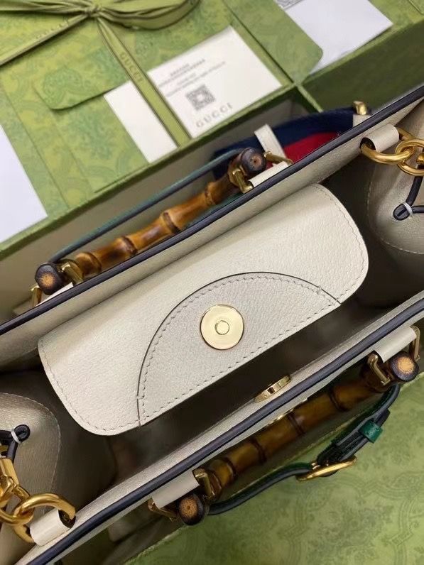 GUCCI BAMBOO DIANA 27х24х11 cm