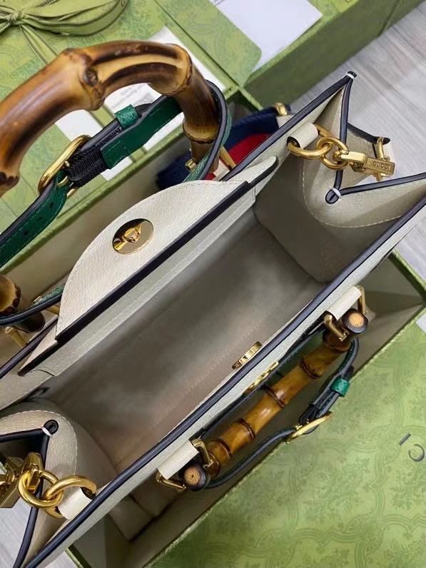 GUCCI BAMBOO DIANA 27х24х11 cm