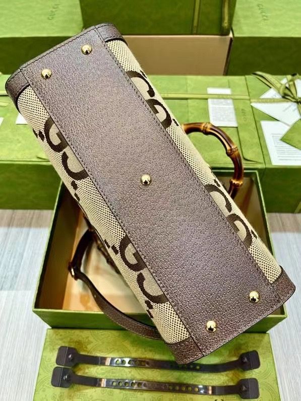 GUCCI BAMBOO DIANA 27x24x11 cm