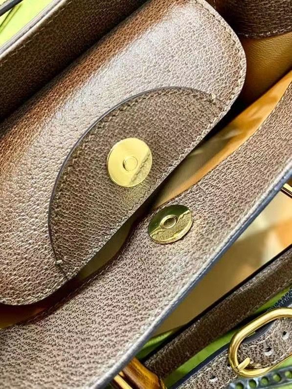 GUCCI BAMBOO DIANA 27x24x11 cm