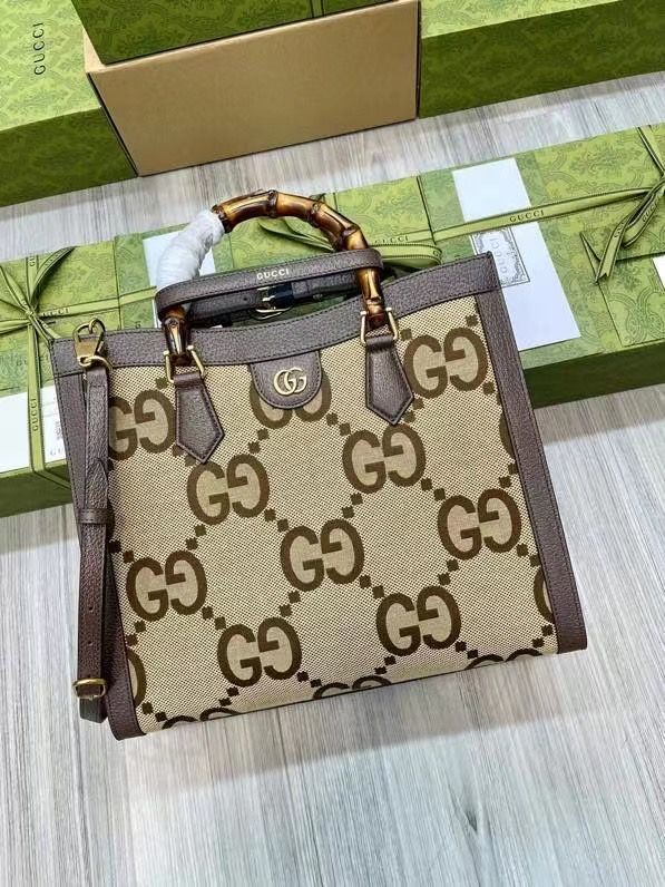 GUCCI BAMBOO DIANA  35х30х14 cm