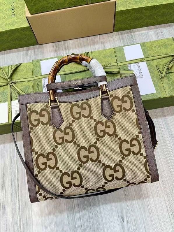 GUCCI BAMBOO DIANA  35х30х14 cm
