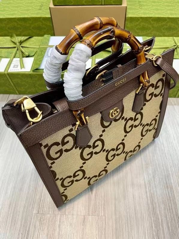 GUCCI BAMBOO DIANA  35х30х14 cm