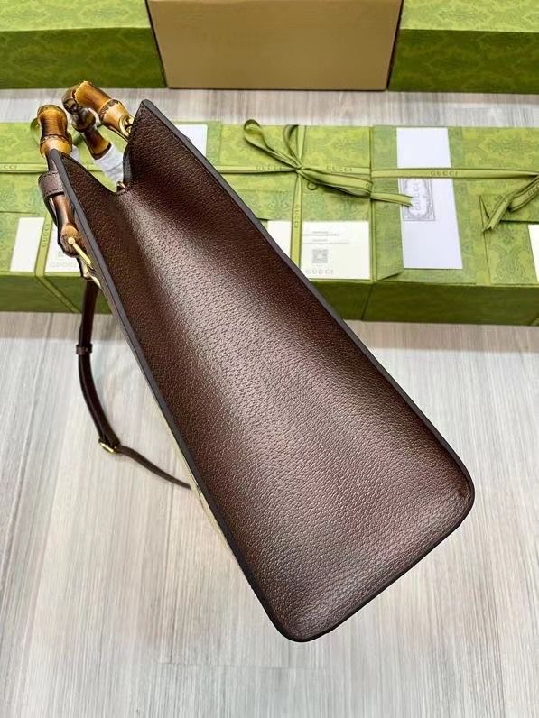 GUCCI BAMBOO DIANA  35х30х14 cm