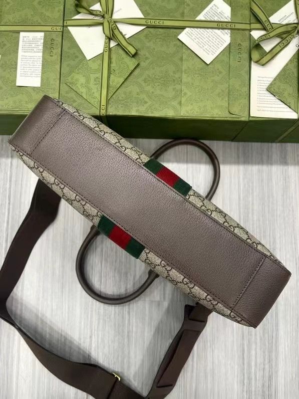 Портфель GUCCI OPHIDIA GG SUPREME 38cm