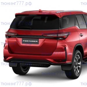 Фонари задние, рестайлинг стиль, а/м до 08.2020