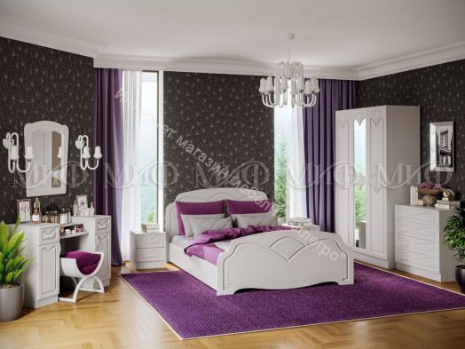 Туалетный стол Натали-1