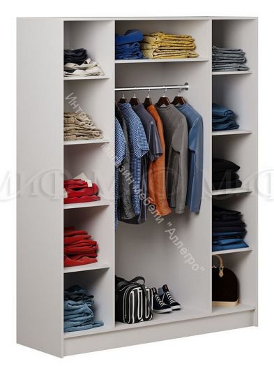 Спальня Александрина белая