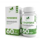 Йохимбин / Yohimbine/ 60 капс.