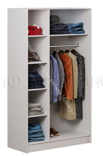 Спальня Александрина белая