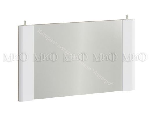 Модульная спальня Фортуна Белый Глянец