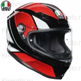 Шлем AGV K6 S Hyphen