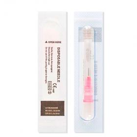 Игла для мезотерапии 32G 4mm, 1шт, Корея